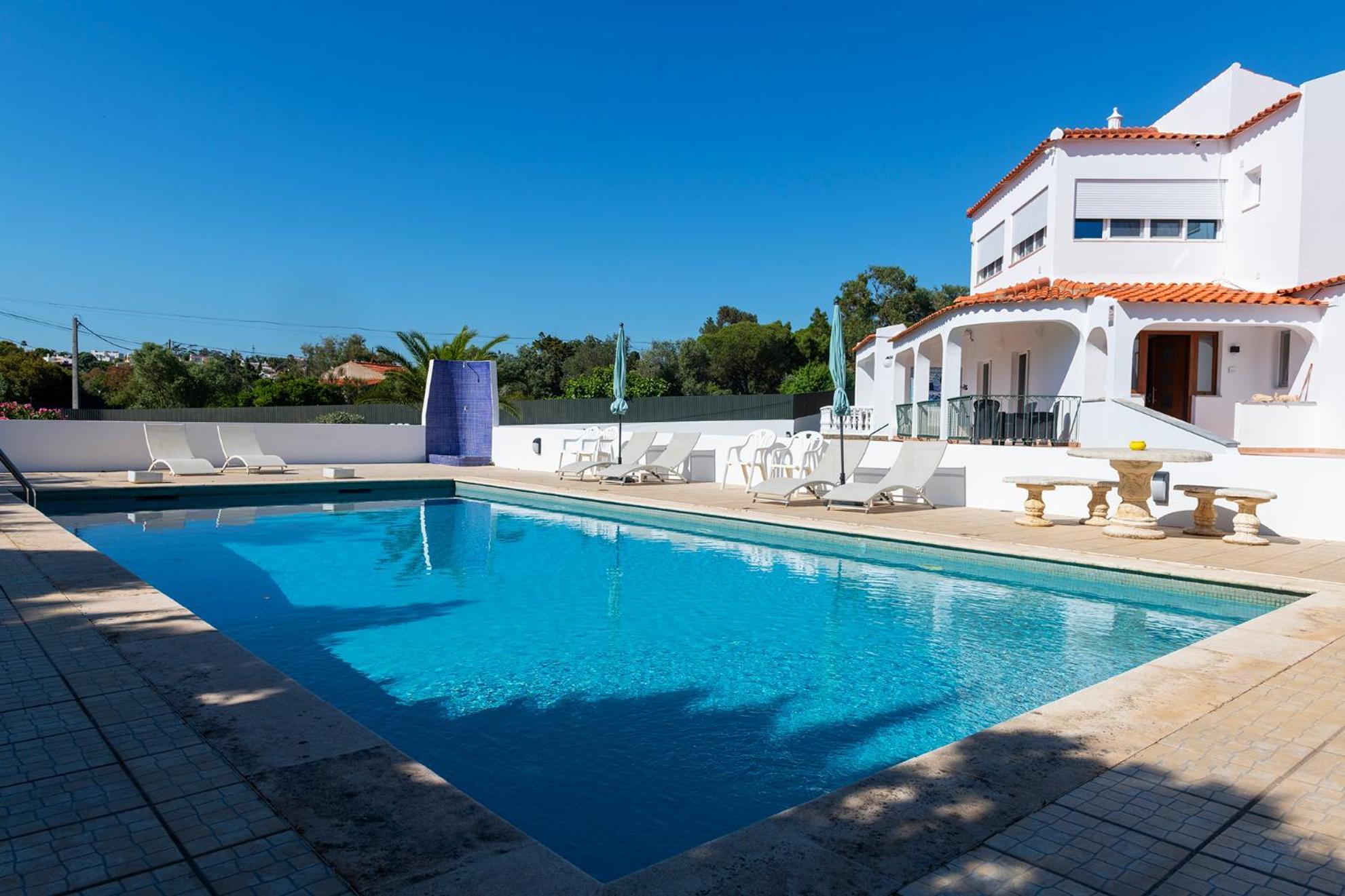 Apartamentos - Solar Vale Covo Carvoeiro  Exterior photo