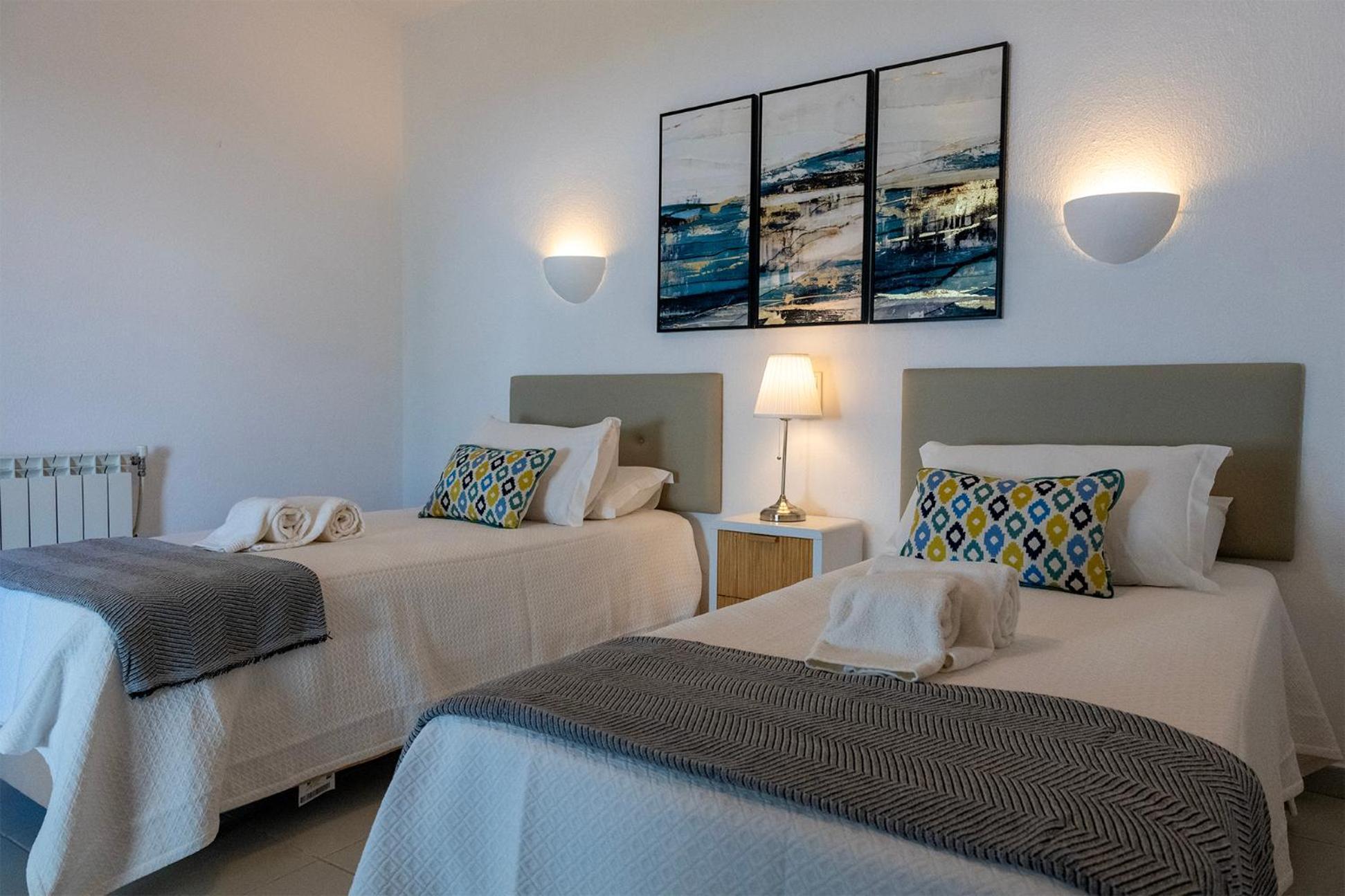 Apartamentos - Solar Vale Covo Carvoeiro  Exterior photo