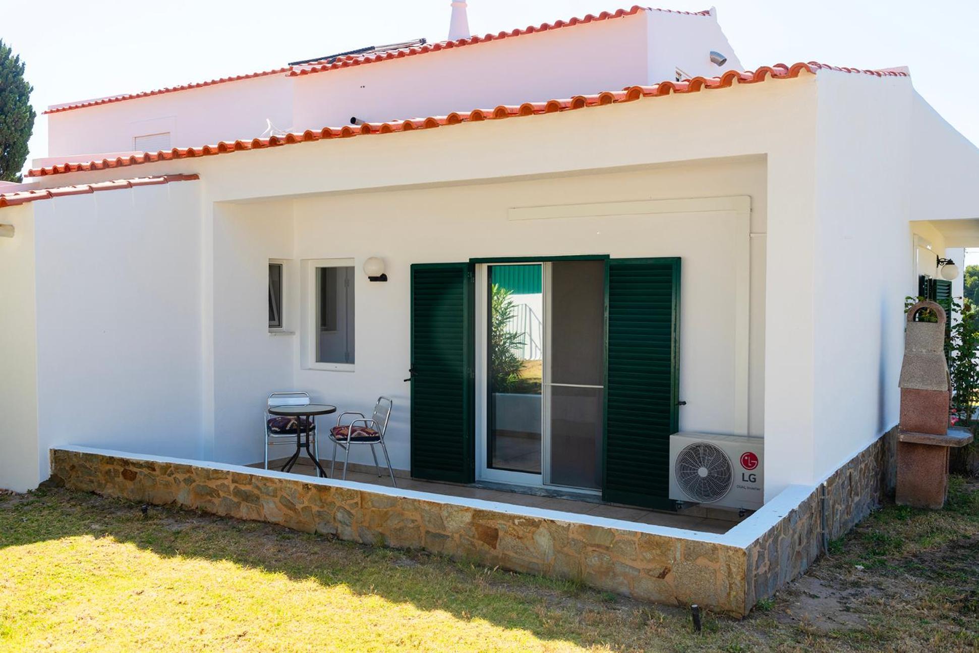 Apartamentos - Solar Vale Covo Carvoeiro  Exterior photo