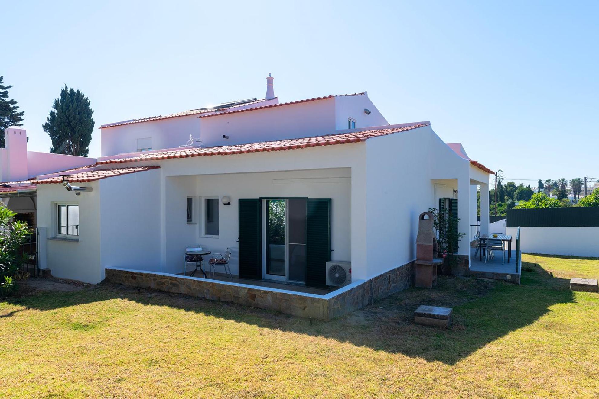 Apartamentos - Solar Vale Covo Carvoeiro  Exterior photo
